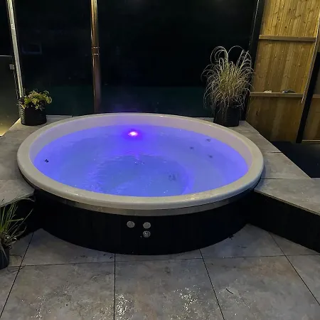 Pool And Wilderness Bath House